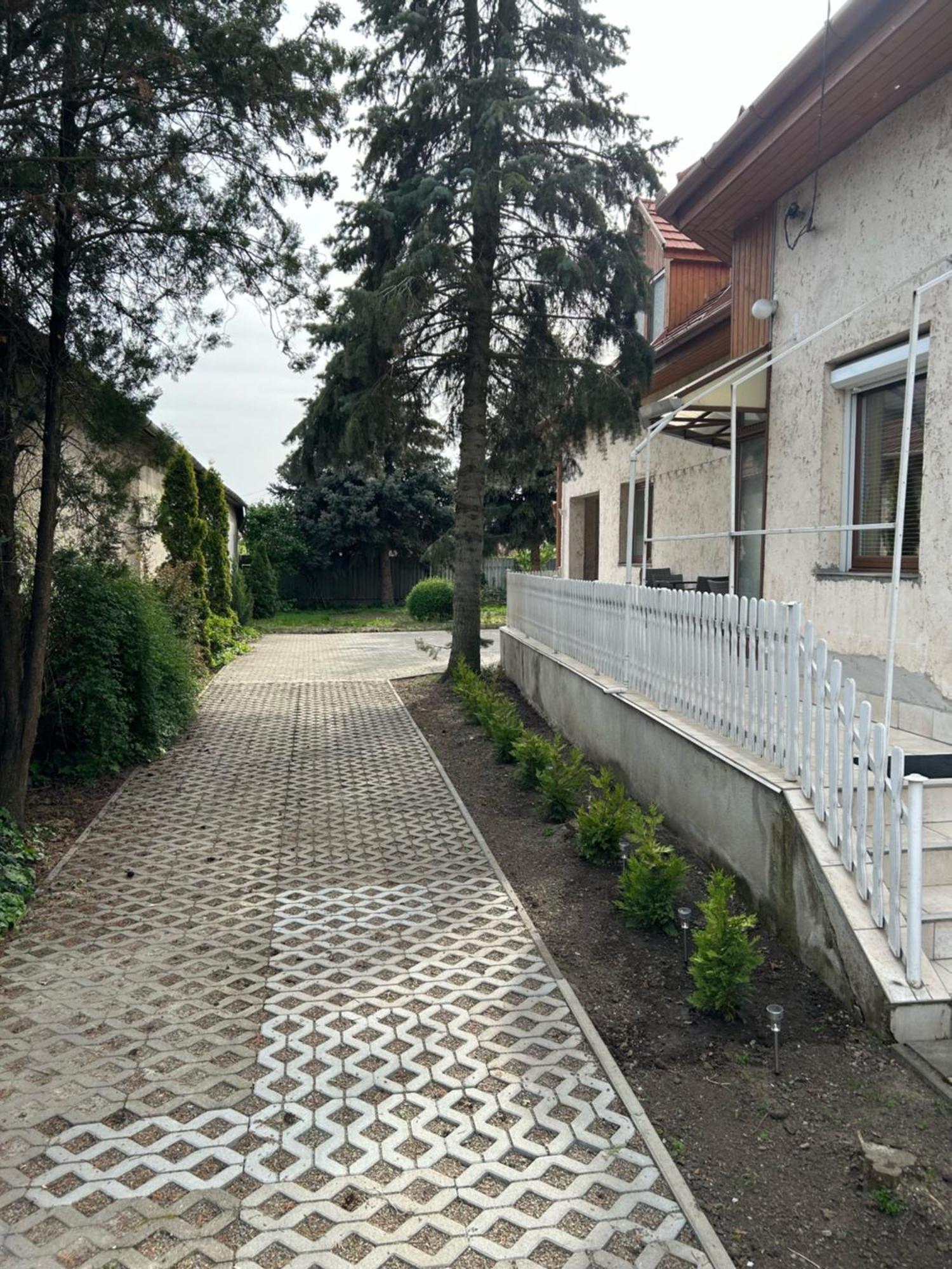Galeria Vendeghaz Hotel Mezokovesd Exterior photo